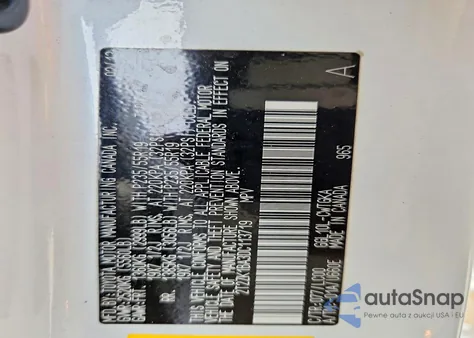 2013 Lexus Rx 350 z USA, uszkodzony, nr VIN 2T2ZK1BA3DC113719